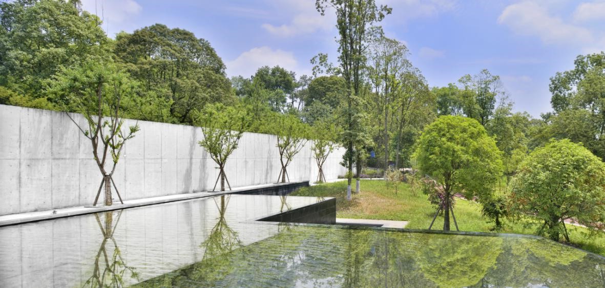 園冶杯專業(yè)獎：綿陽西山公園梅園設(shè)計創(chuàng)作