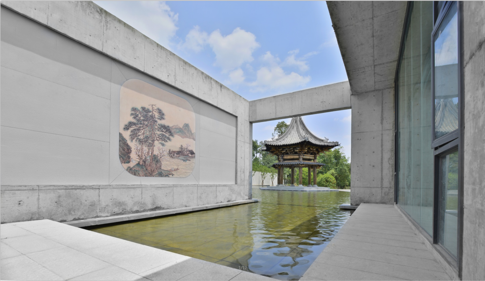 園冶杯專業(yè)獎：綿陽西山公園梅園設(shè)計創(chuàng)作