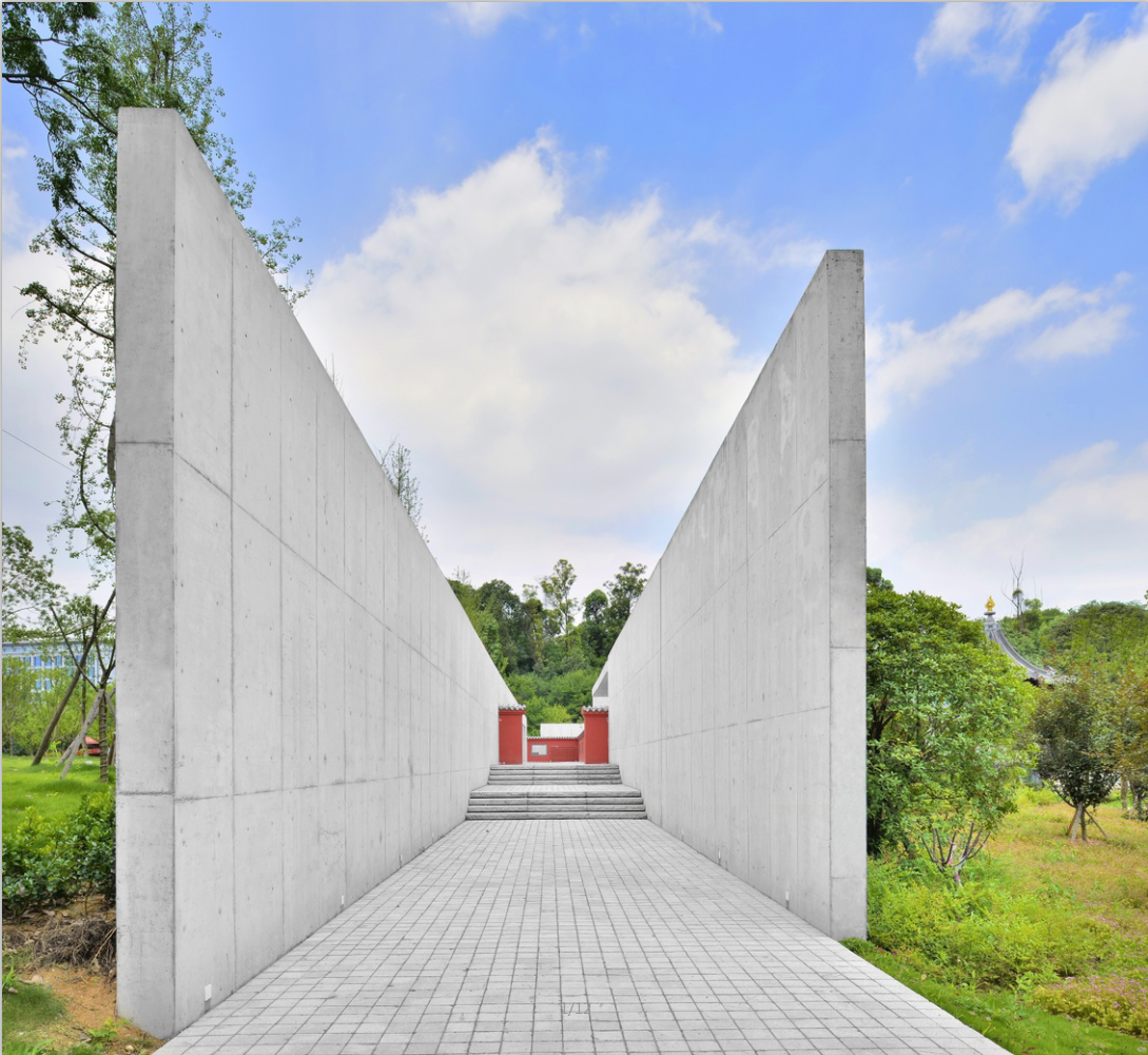 園冶杯專業(yè)獎：綿陽西山公園梅園設(shè)計創(chuàng)作