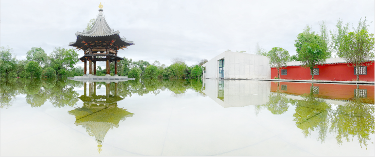 園冶杯專業(yè)獎：綿陽西山公園梅園設(shè)計創(chuàng)作