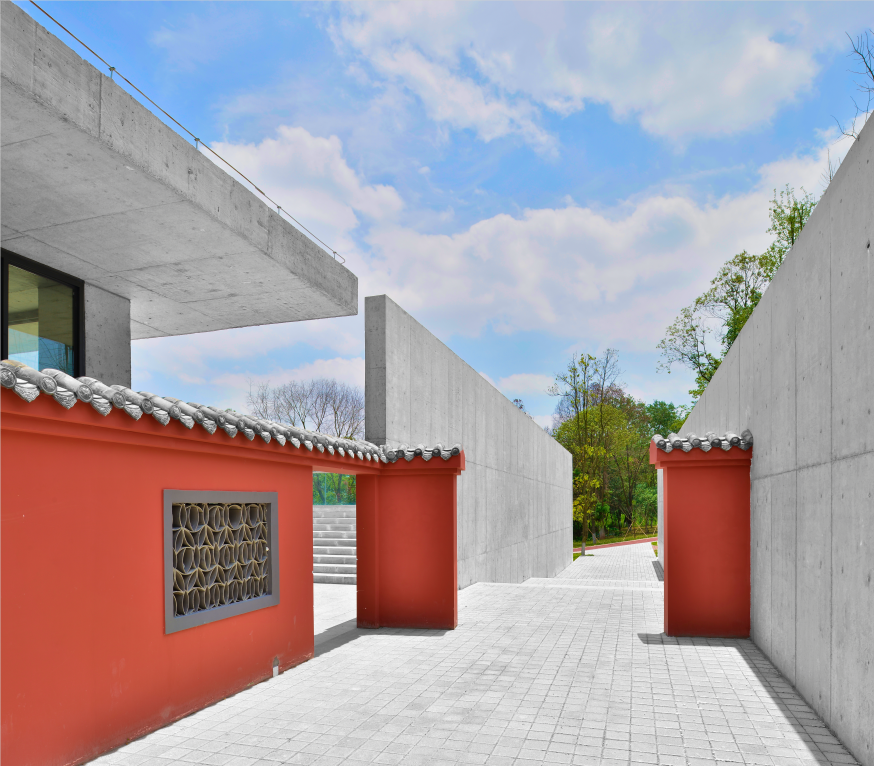 園冶杯專業(yè)獎：綿陽西山公園梅園設(shè)計創(chuàng)作