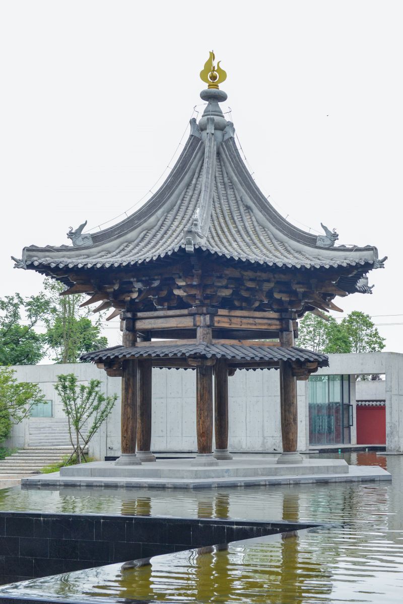 園冶杯專業(yè)獎：綿陽西山公園梅園設(shè)計創(chuàng)作