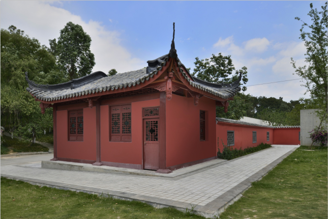 園冶杯專業(yè)獎：綿陽西山公園梅園設(shè)計創(chuàng)作