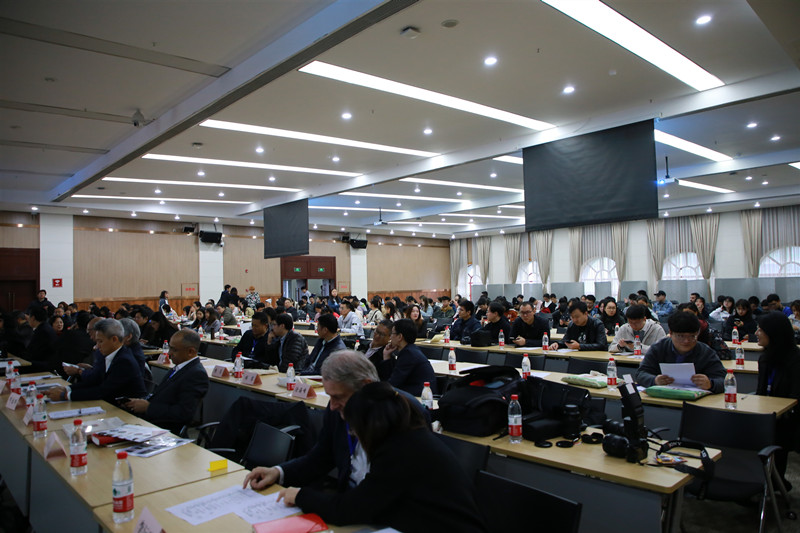 園冶建筑國際學(xué)術(shù)論壇暨第十屆園冶杯復(fù)審會成功舉辦