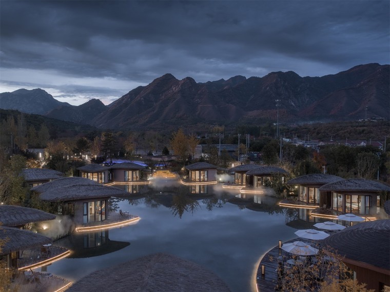 天津不知山·鄉宿酒店景觀