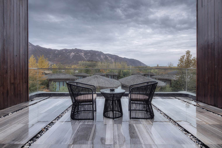 天津不知山·鄉宿酒店景觀