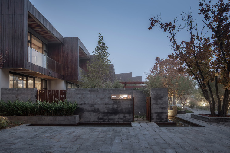 天津不知山·鄉宿酒店景觀