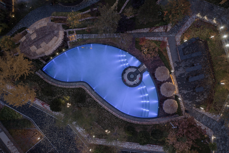 天津不知山·鄉宿酒店景觀