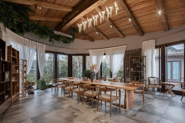 天津不知山·鄉宿酒店景觀