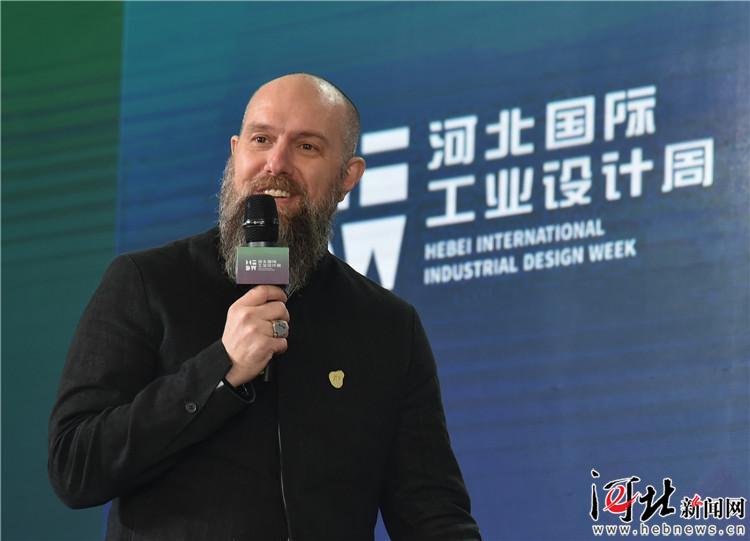 查爾斯·海耶斯：雄安為設計創(chuàng)新提供廣闊舞臺