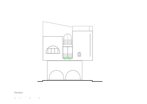 幸福的四口之家