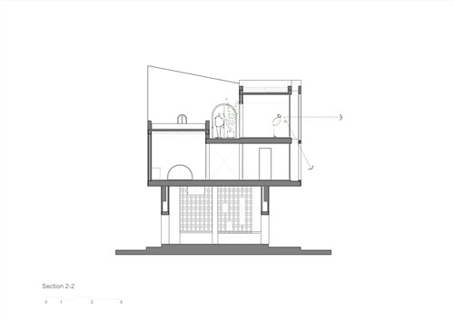 幸福的四口之家