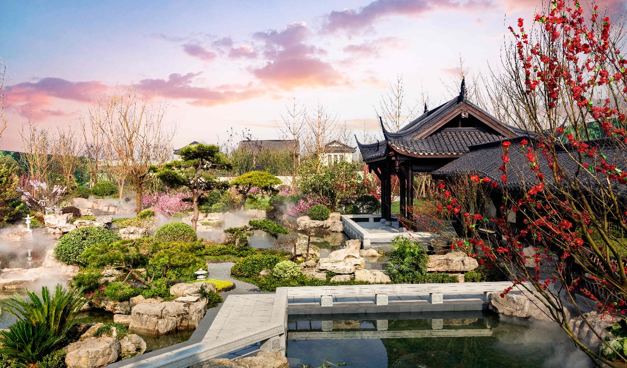 第十屆園冶杯地產(chǎn)園林大獎(jiǎng)作品，每一個(gè)都值得珍藏