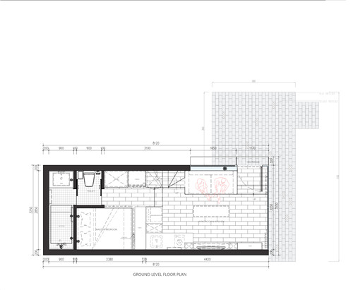 北京大觀建筑設(shè)計(jì)|“透明胡同3號”
