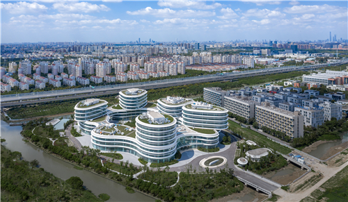 BDP建成項(xiàng)目：萬華化學(xué)上海研發(fā)中心