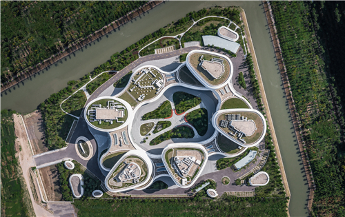 BDP建成項(xiàng)目：萬華化學(xué)上海研發(fā)中心
