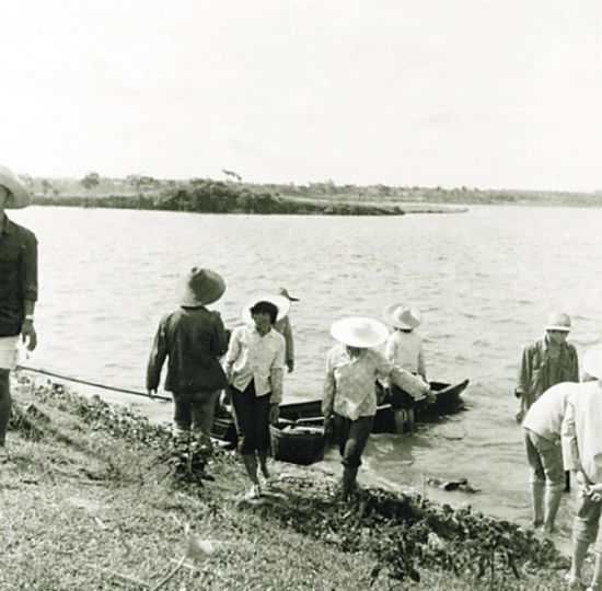 海口紅城湖改造經(jīng)驗(yàn)：從海宅塘到城市公園