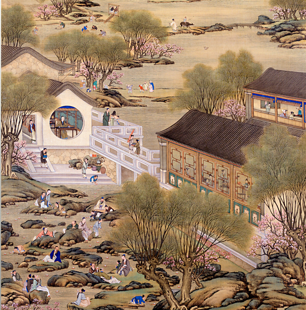 劉庭風(fēng)：王勃《游冀州韓家園序》