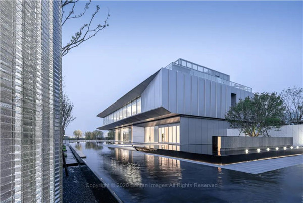 現代的詩意｜西安 自然界·河山