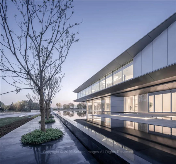 現代的詩意｜西安 自然界·河山