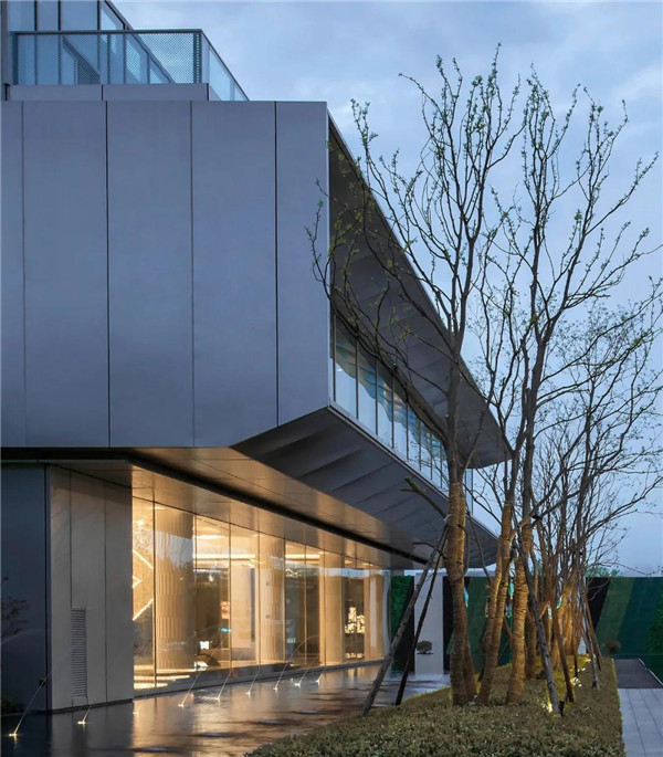 現代的詩意｜西安 自然界·河山