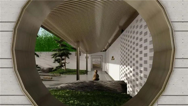 佛山弘陽博愛湖一號展示區(qū)