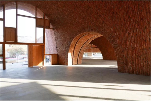 朱锫：自然建筑——有關東方自然觀當代性思考的實踐