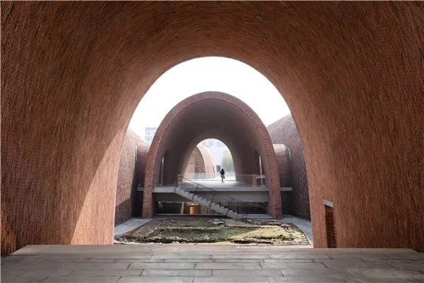 朱锫：自然建筑——有關東方自然觀當代性思考的實踐