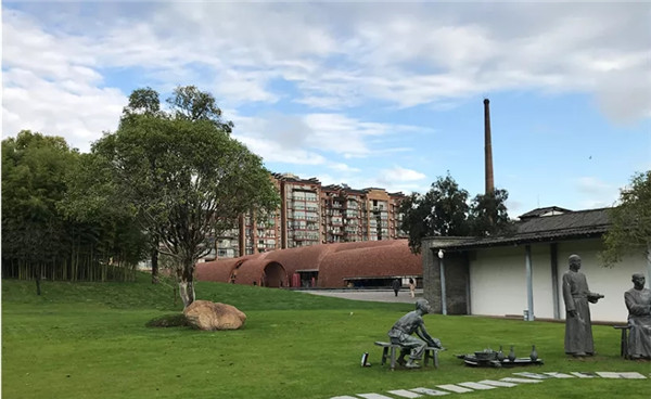 朱锫：自然建筑——有關東方自然觀當代性思考的實踐