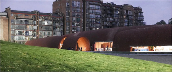 朱锫：自然建筑——有關東方自然觀當代性思考的實踐