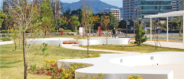 劉玉龍:醫療設施——綠色生態城市的急救站