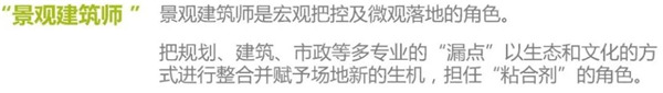儷和景觀董事長兼首席設計師韓全：從建筑到景觀——空間文法構成