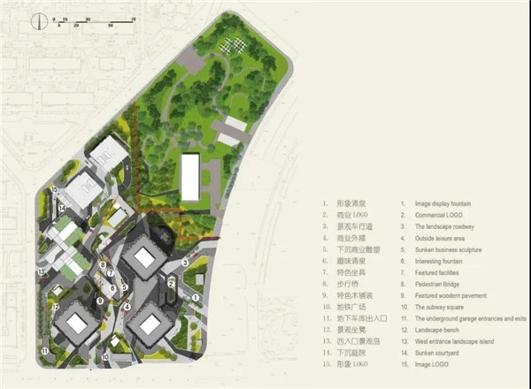 儷和景觀董事長兼首席設計師韓全：從建筑到景觀——空間文法構成