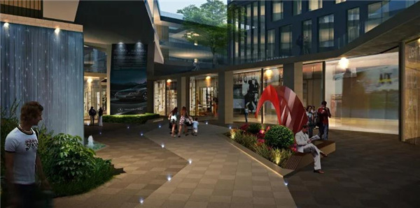 儷和景觀董事長兼首席設計師韓全：從建筑到景觀——空間文法構成