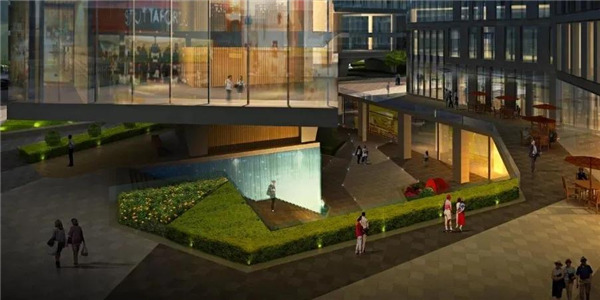 儷和景觀董事長兼首席設計師韓全：從建筑到景觀——空間文法構成