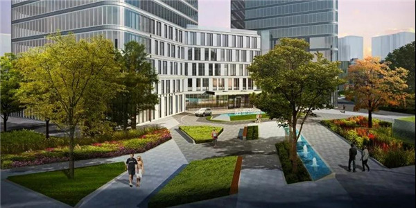 儷和景觀董事長兼首席設計師韓全：從建筑到景觀——空間文法構成