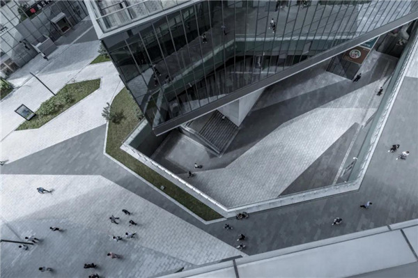 儷和景觀董事長兼首席設計師韓全：從建筑到景觀——空間文法構成