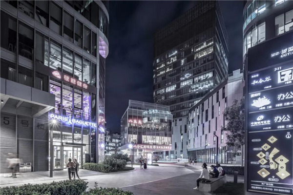 儷和景觀董事長兼首席設計師韓全：從建筑到景觀——空間文法構成