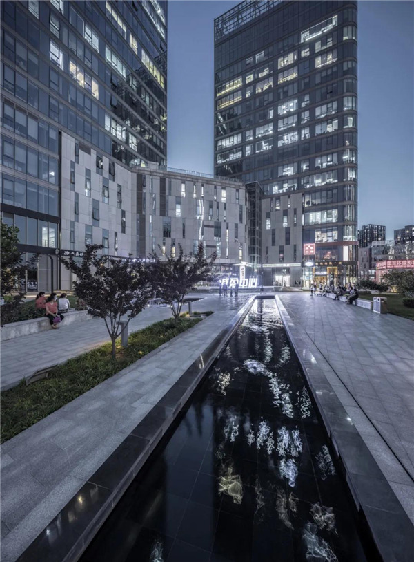 儷和景觀董事長兼首席設計師韓全：從建筑到景觀——空間文法構成