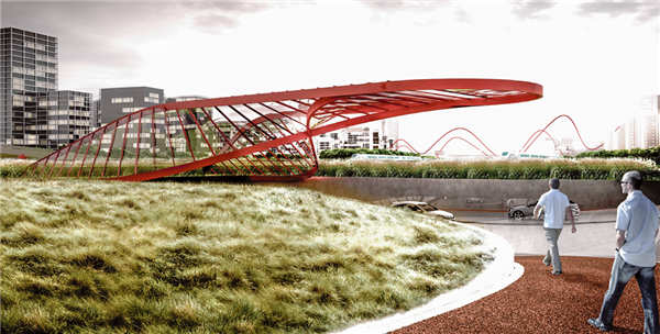 儷和景觀董事長兼首席設計師韓全：從建筑到景觀——空間文法構成