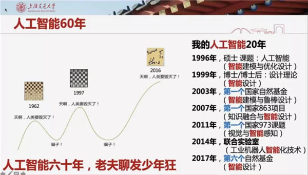 胡潔：人工智能時(shí)代的創(chuàng)新設(shè)計(jì)