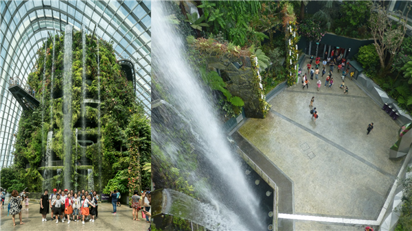 Stefaan Lambreghts：探討自然與想象之城