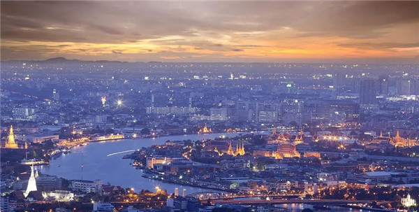 尼爾 ? 柯克伍德：泰國重塑——巴吞他尼與湄南河下游平原