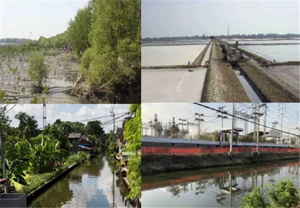 尼爾 ? 柯克伍德：泰國重塑——巴吞他尼與湄南河下游平原