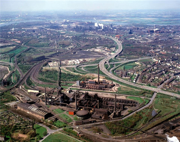 【彼得·拉茨】傾聽大師的聲音 | 工業遺產設計改造的理念與方法