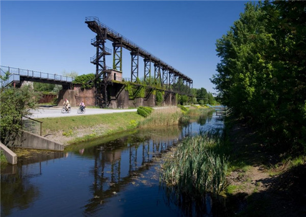 【彼得·拉茨】傾聽大師的聲音 | 工業遺產設計改造的理念與方法