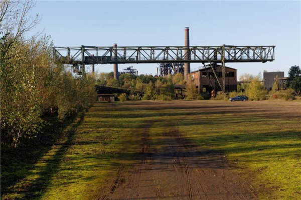 【彼得·拉茨】傾聽大師的聲音 | 工業遺產設計改造的理念與方法