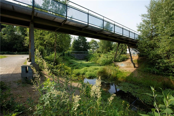 【彼得·拉茨】傾聽大師的聲音 | 工業遺產設計改造的理念與方法