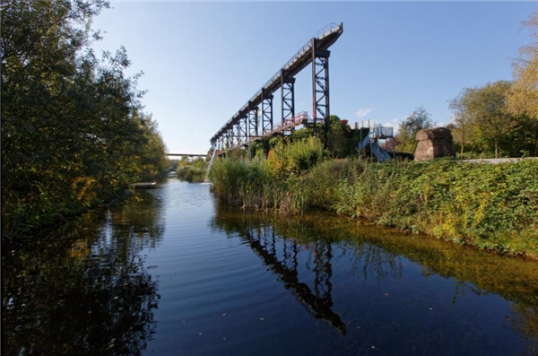 【彼得·拉茨】傾聽大師的聲音 | 工業遺產設計改造的理念與方法