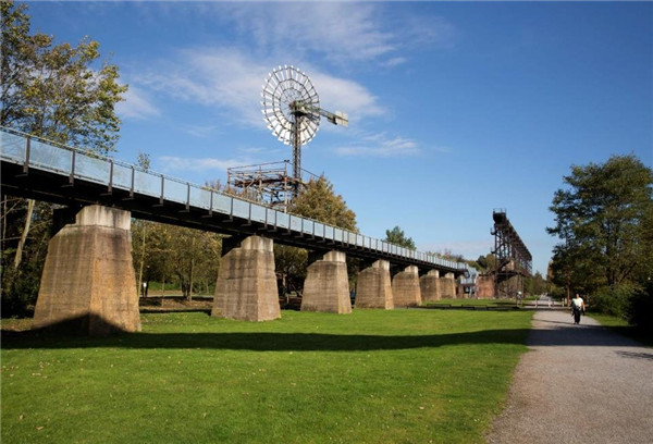 【彼得·拉茨】傾聽大師的聲音 | 工業遺產設計改造的理念與方法